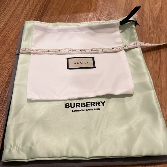 Gift bag gift box dust bag purse wallet closet organizer container purse cloth - Picture 3 of 4